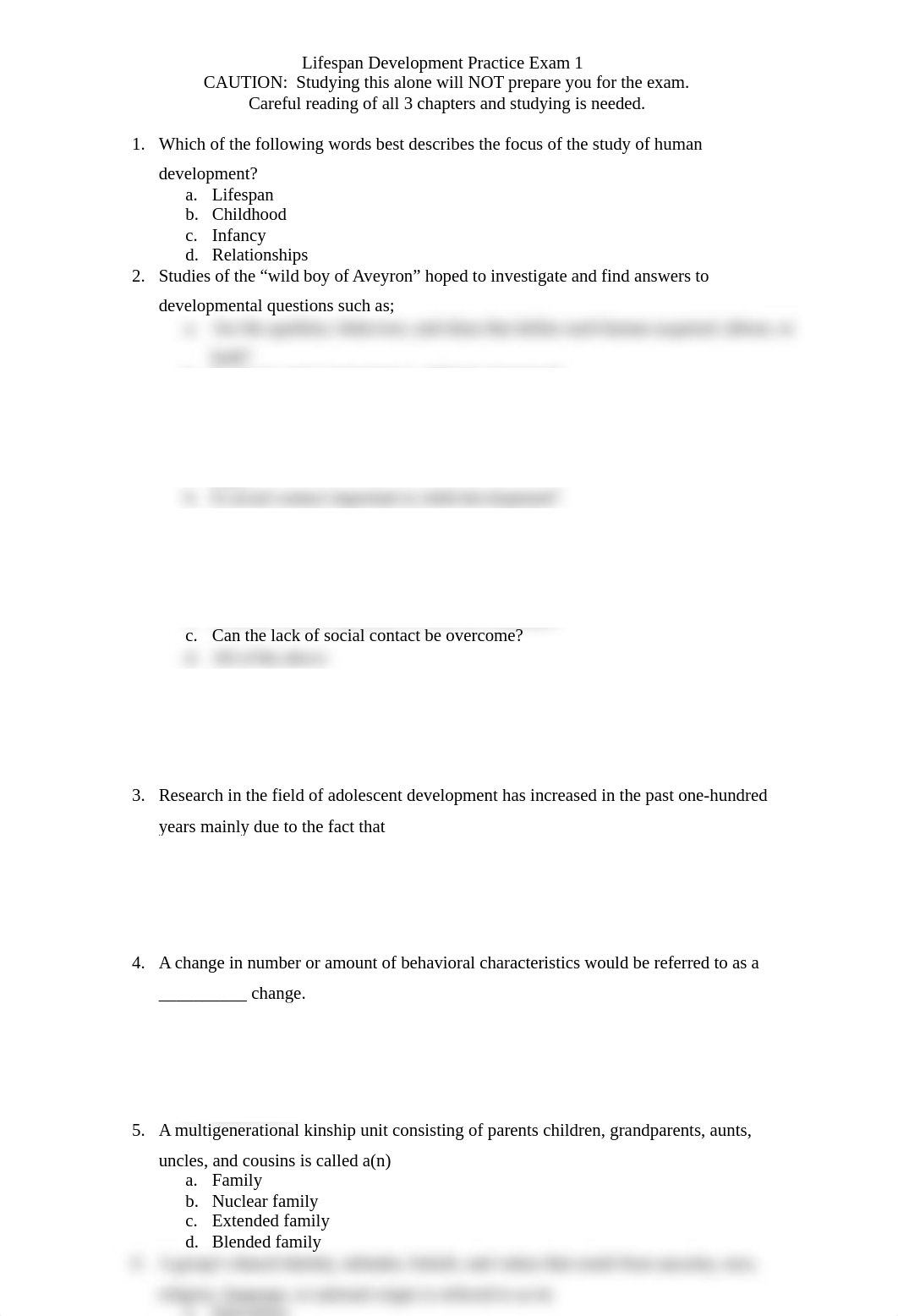 Lifespan Practice Exam 1.docx_dedyrt6tqm7_page1