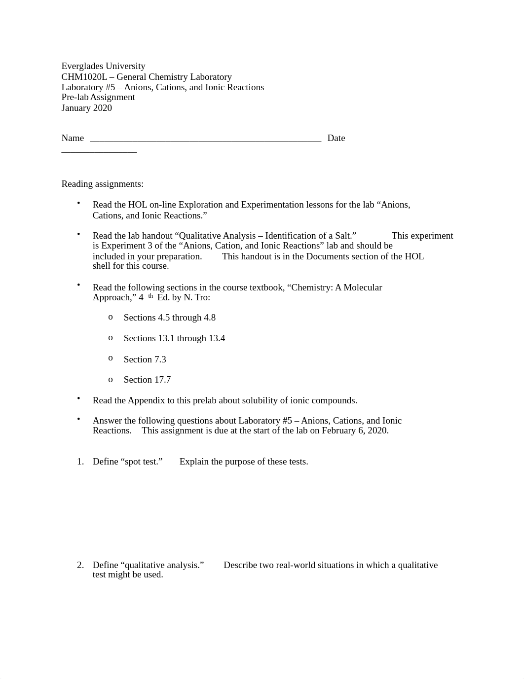 Prelab - Anions, Cations, and Ionic Reactions 200124.pdf_dee21ggzu6f_page1