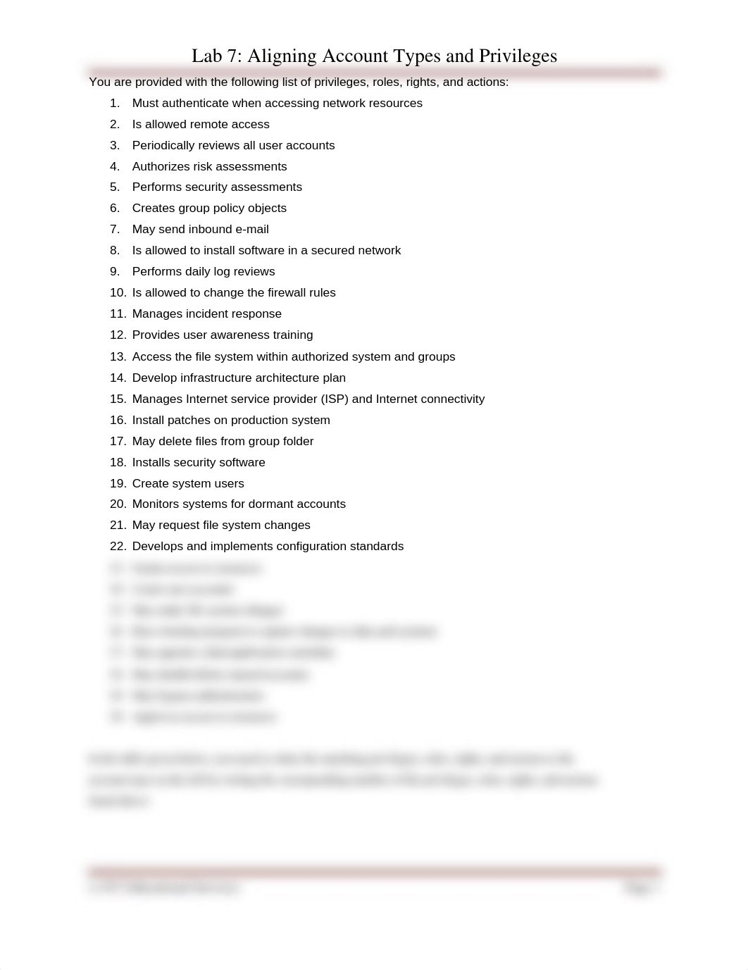 IS3230-Lab7-Aligning Account Types and Privileges_dee3ueo4l17_page1
