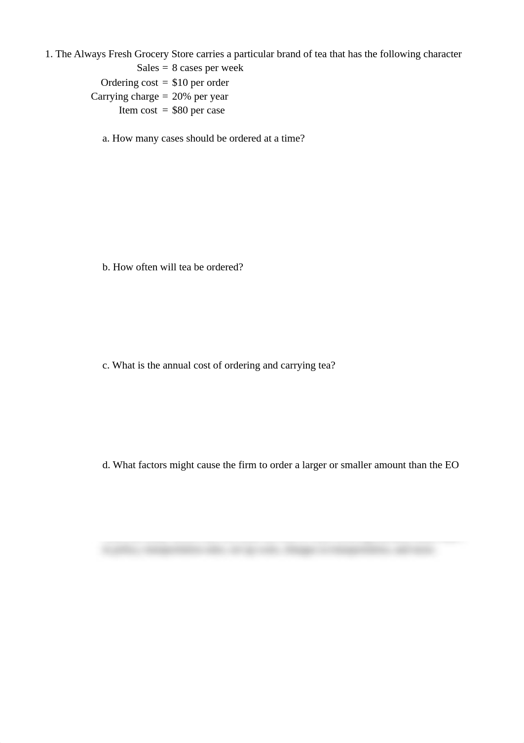 Week 3 Assignment 2-Quantitative Methods Problems.xlsx_dee5hf468zp_page1