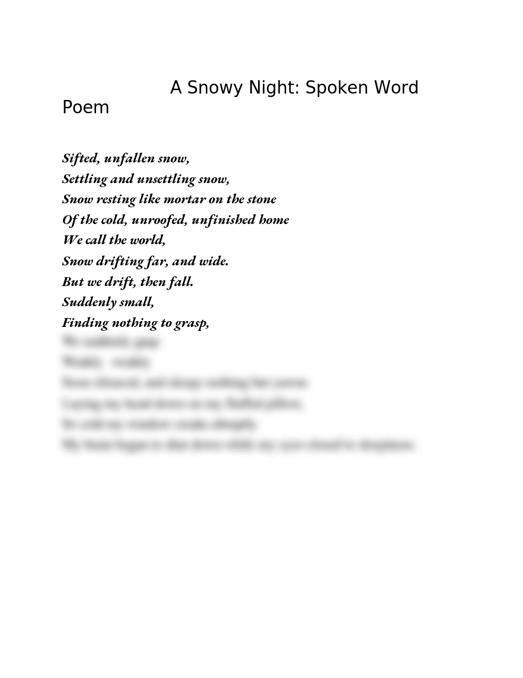 A Snowy Night.docx_dee80omsl5v_page1