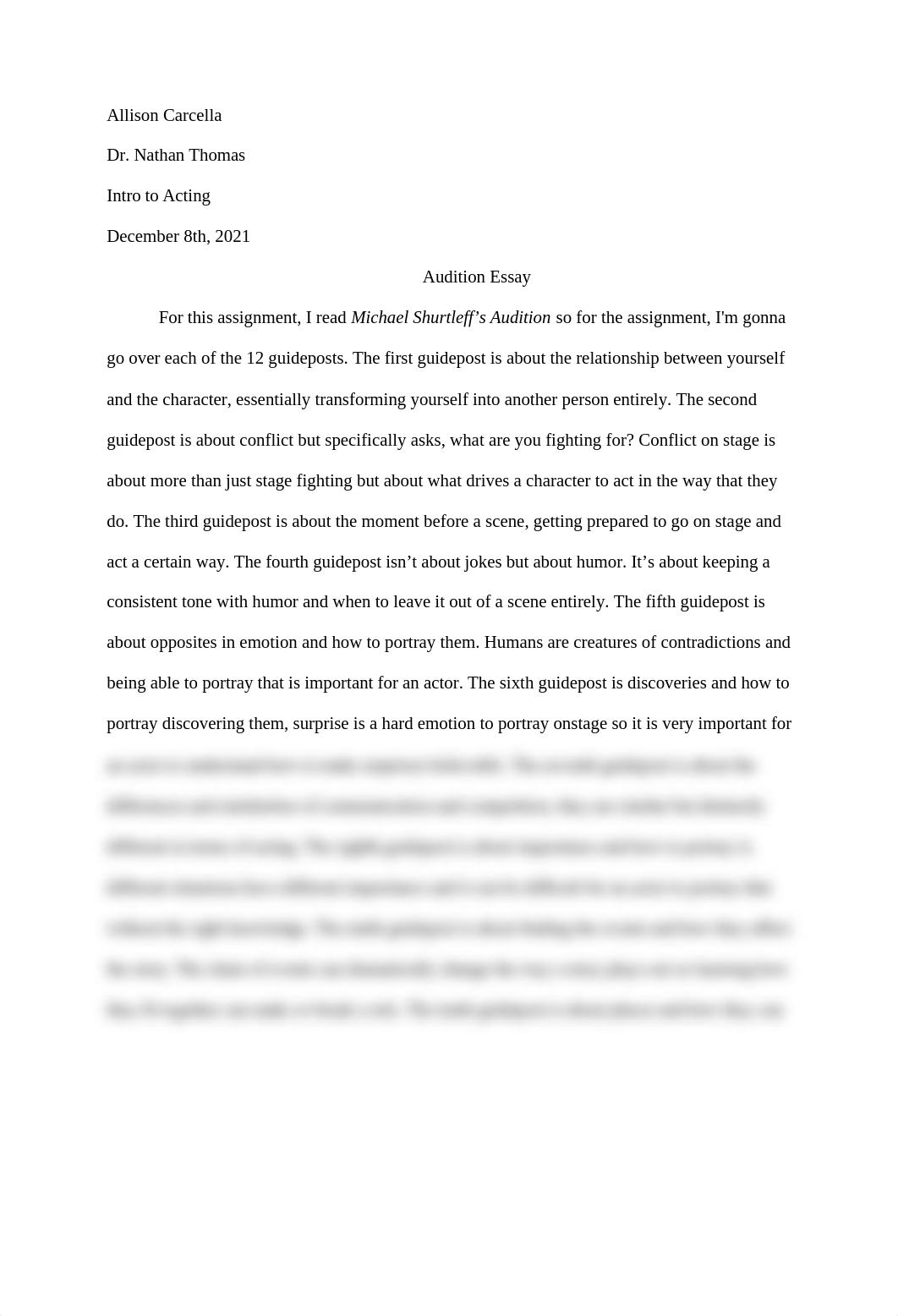 Audition by Michael Shurtleff Essay.docx_dee8q6bzrk9_page1