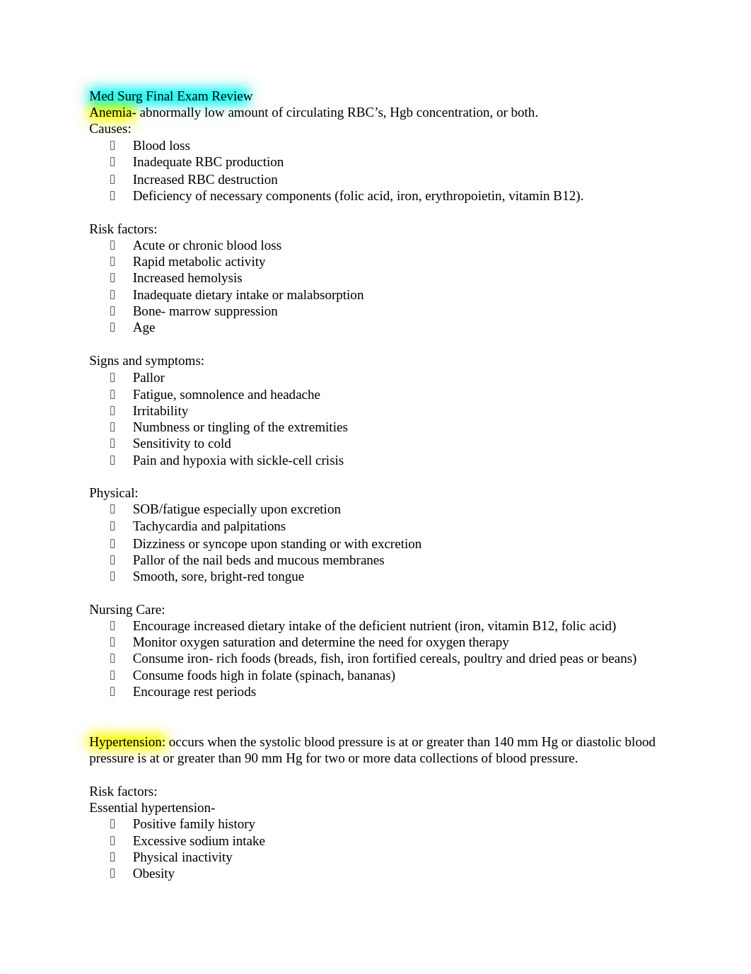 Med Surg Final Notes.docx_deeaj0mh5s2_page1