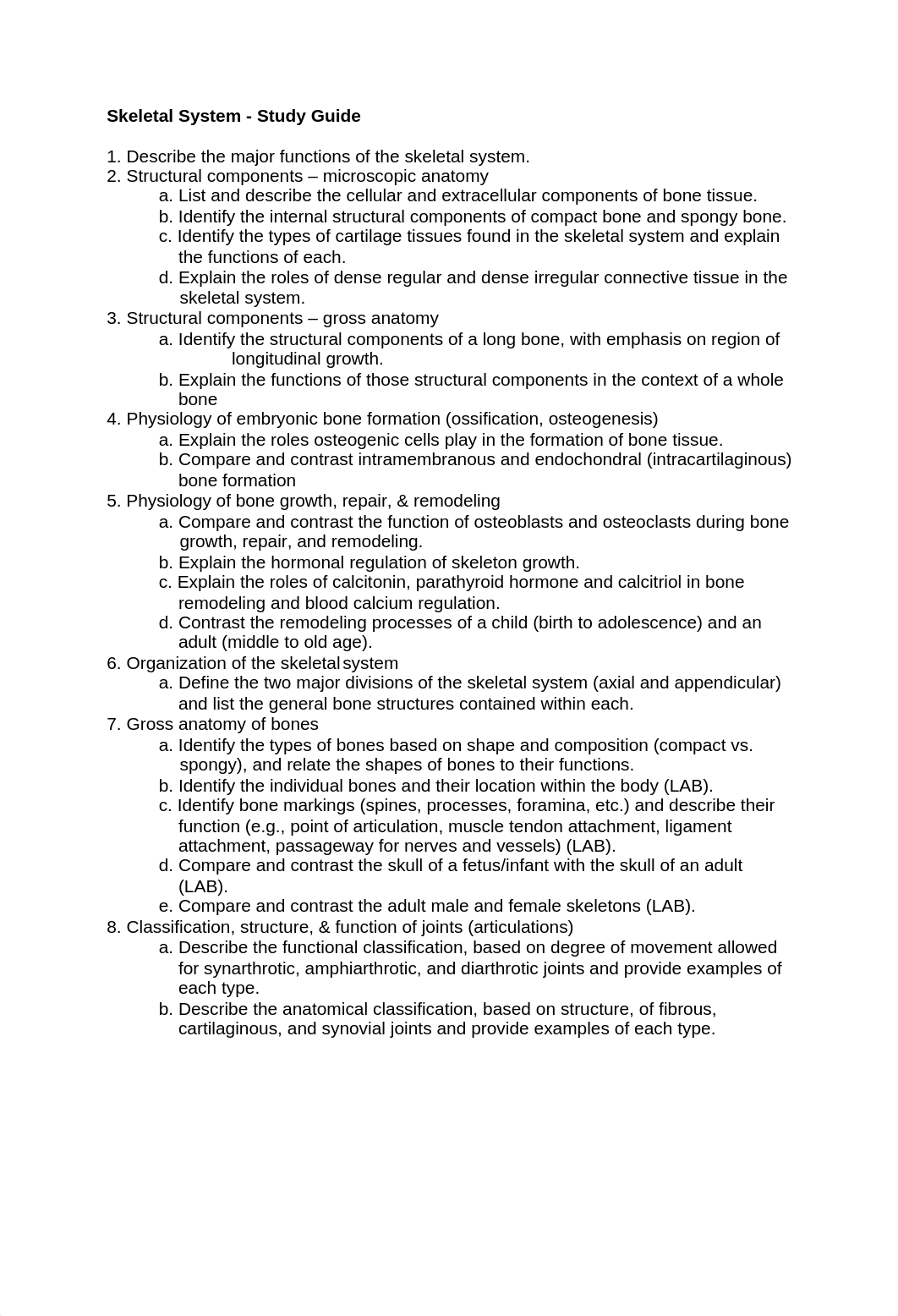 4 Skelletal study guide.docx_deebju4njq4_page1