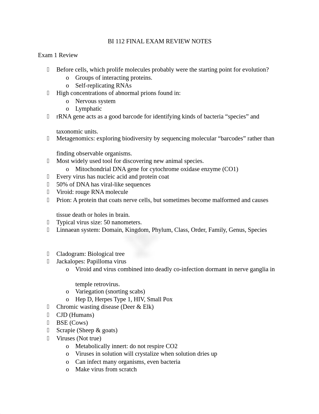 BI 112 FINAL EXAM REVIEW NOTES.docx_deei8p9t7b0_page1