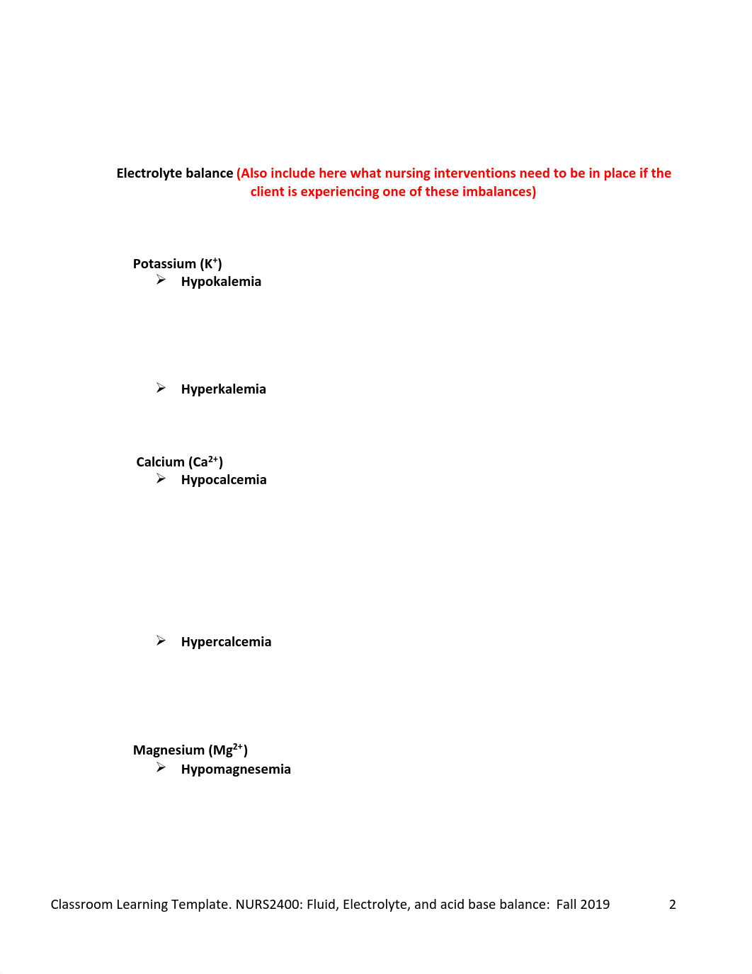 NURS 2400 Classroom Learning Template fluid and lytes acid base balance.pdf_deeluu7bnxh_page2