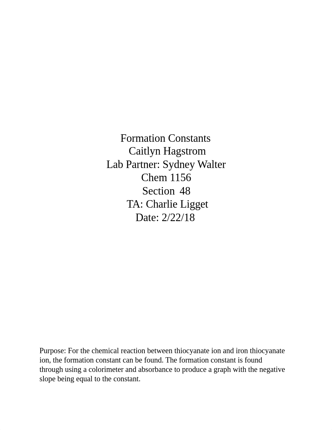 Formation Constants lab report.docx_deeng7824k7_page1