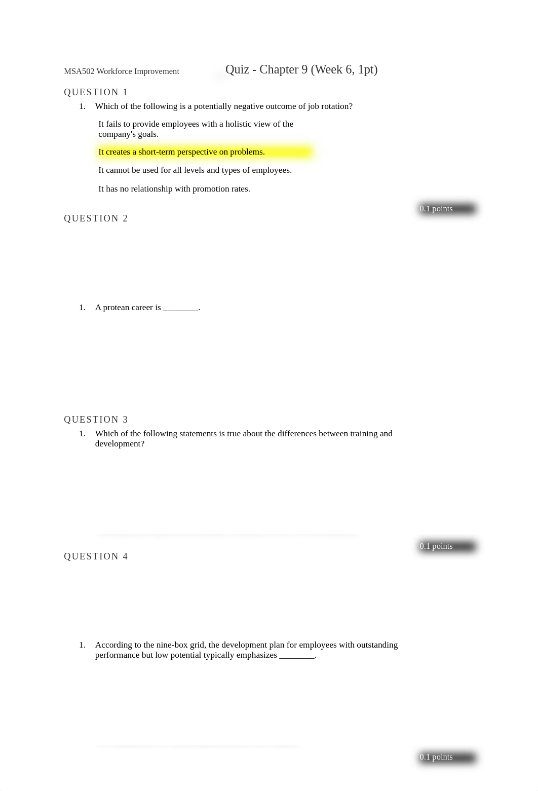 MSA502 Workforce Improvement Quiz Week 6.docx_deeow5vu0jq_page1