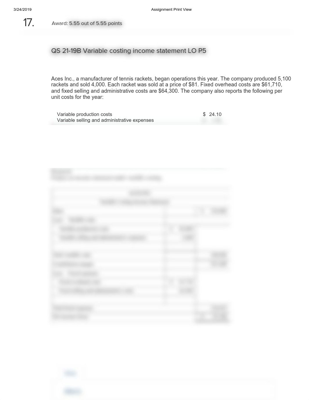 CH 21 QS-19B HOMEWORK VARIABLE COSTING INCOME STATEMENT.pdf_deer8pbapiy_page2