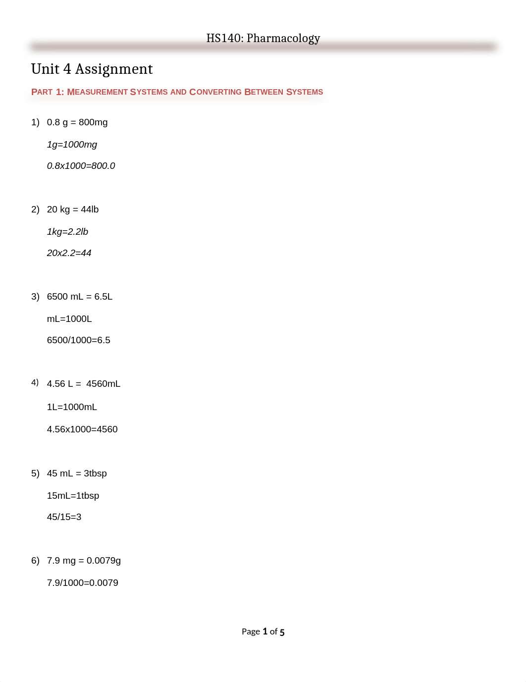 Unit 4 Assignment Pharmacology.docx_deewceg4qtc_page1