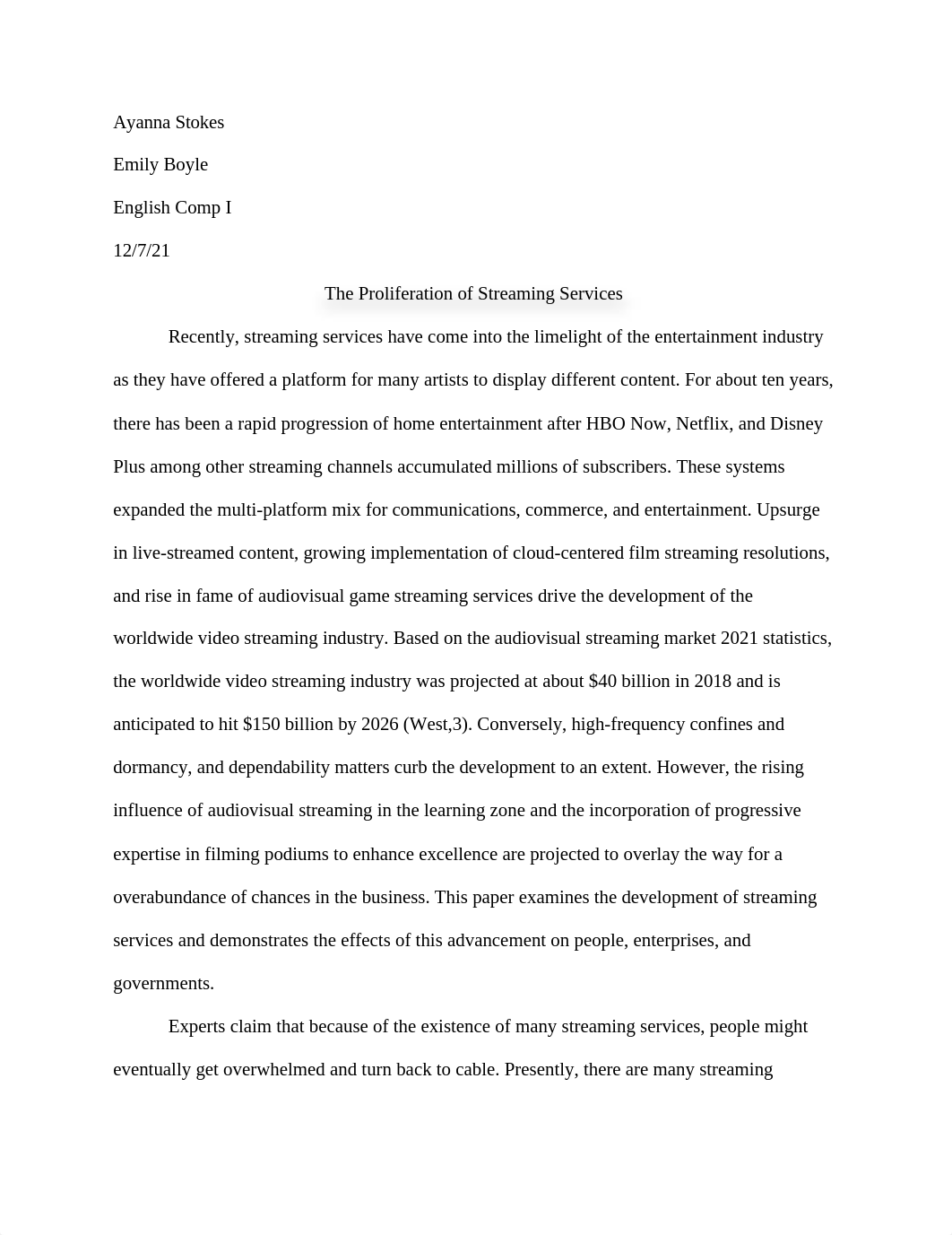 The Proliferation of Streaming Services (1).docx_deewdt7yld5_page1