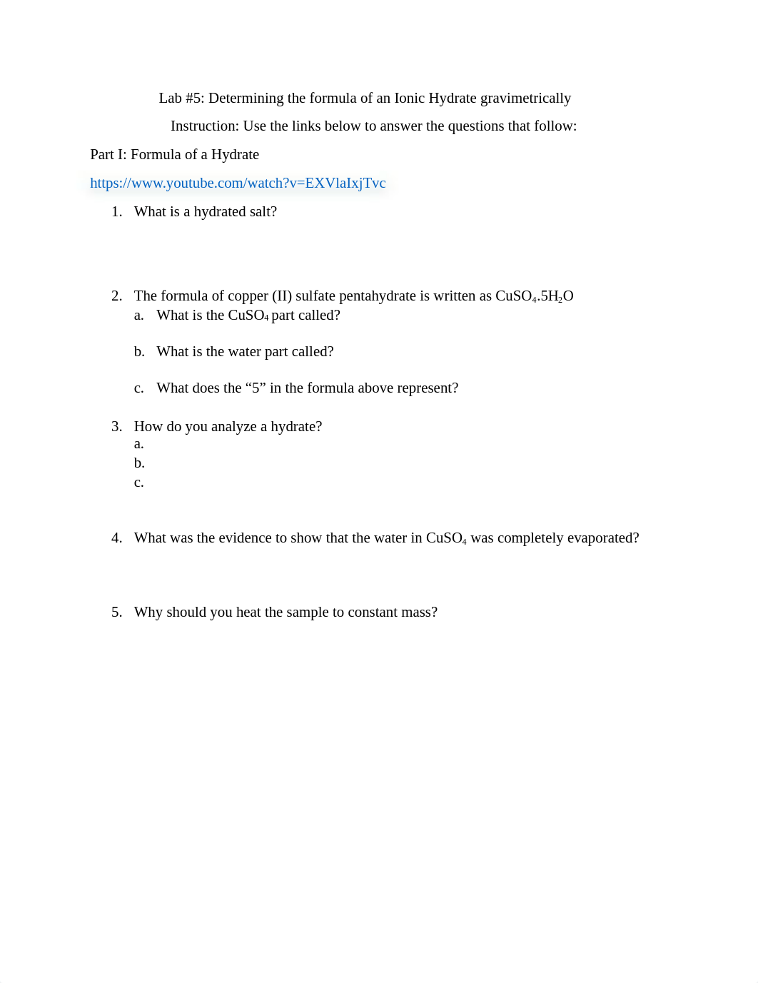 lab #5 determining the formula of an ionic hydrate (1).docx_deezrrz682n_page1