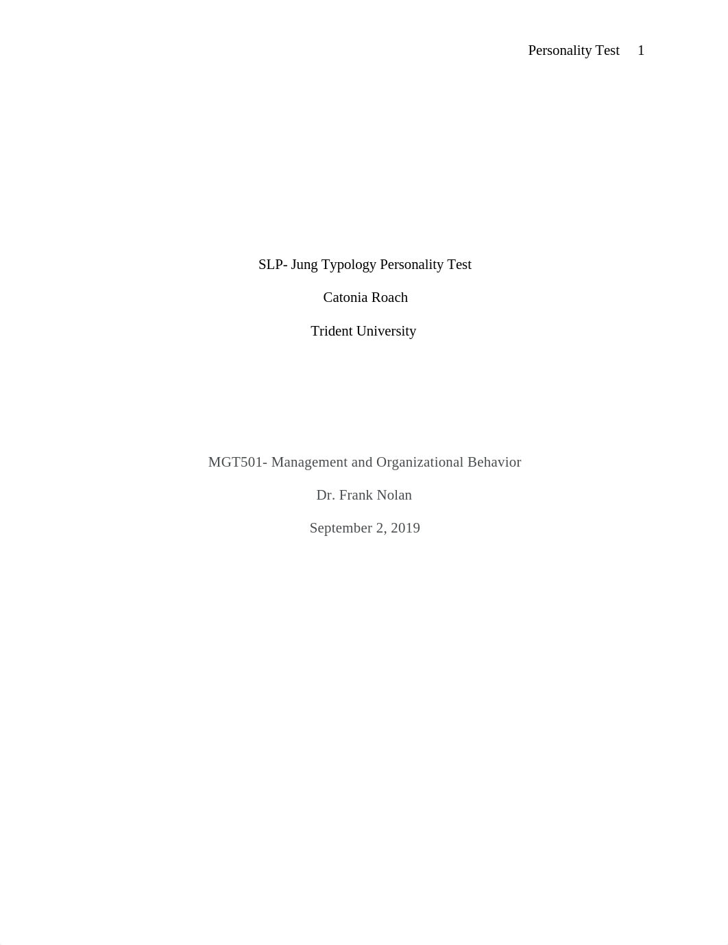 MGT501-SLP1-SEPTEMBER 2, 2019-ROACH_C.doc_def4ods6g5g_page1