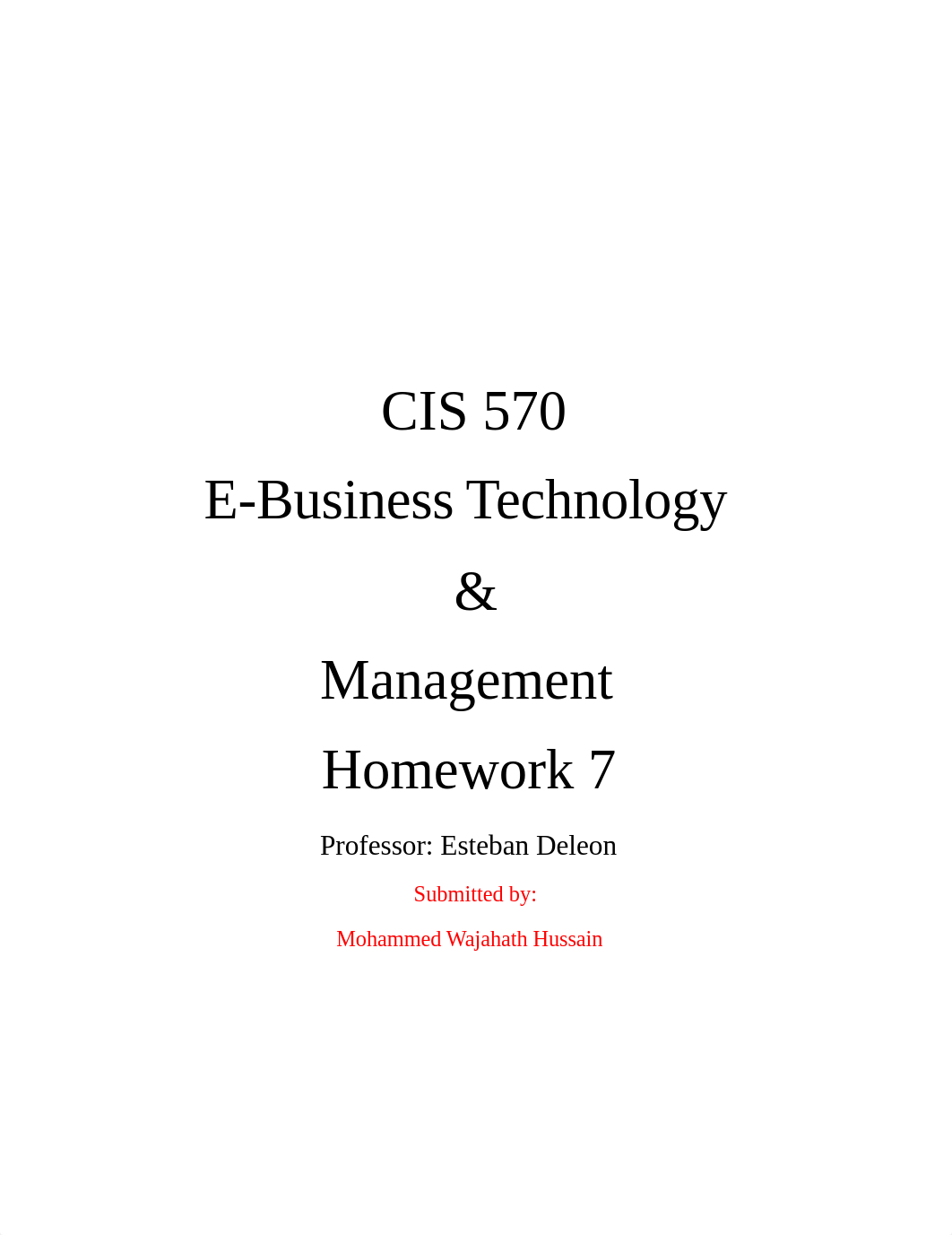 CIS 570_Homework week 7_def6mxuww9a_page1