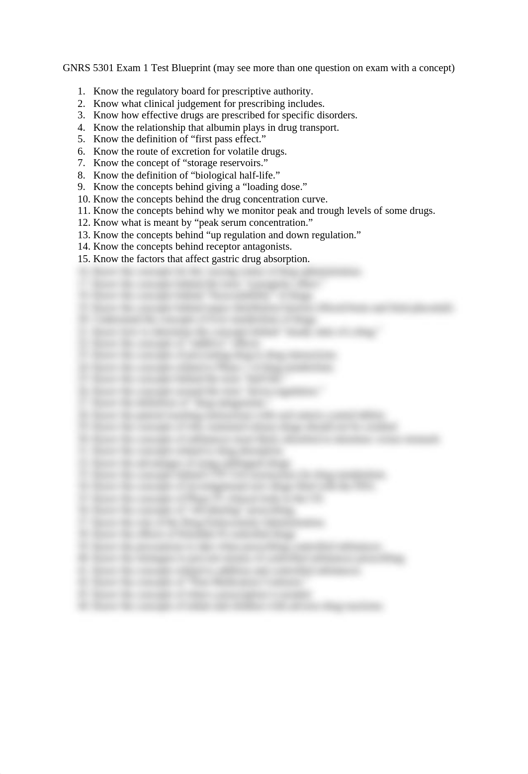 Exam 1 Blueprint right version.docx_defc3hfn420_page1