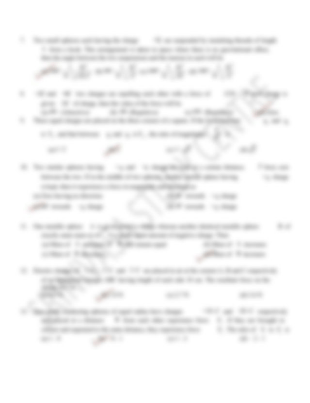 Electric charges and fields Mcq.pdf_defcmh2klra_page2