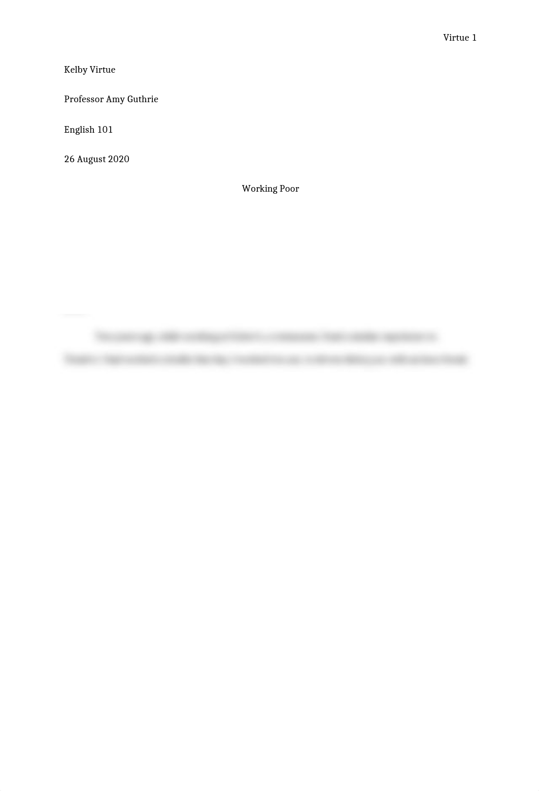 Working Poor Essay- Kelby Virtue.docx_defdg402fik_page1