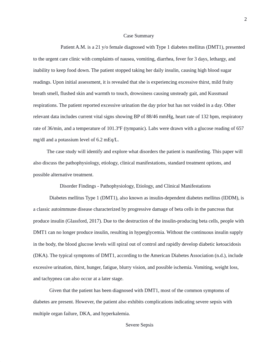 LValdez_Module 06 - Module 06 Written Assignment - Diabetes Case Study_02.13.22.docx_defhb7tk6yf_page2