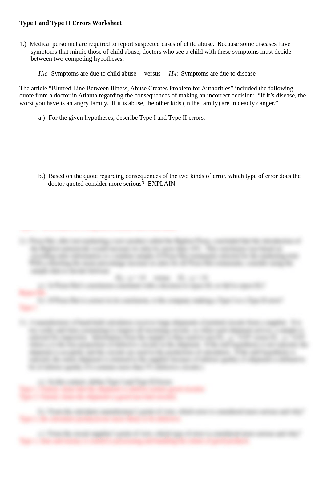 ANSWER KEY_ Type I and Type II Errors Worksheet.pdf_defiynbyo7o_page1