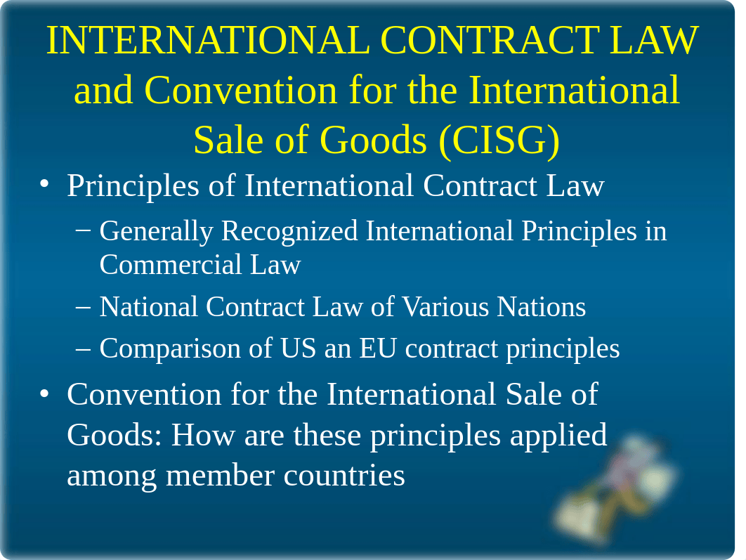 EXAM 2 International Contracts and CISG.ppt_defm0ryt65w_page1