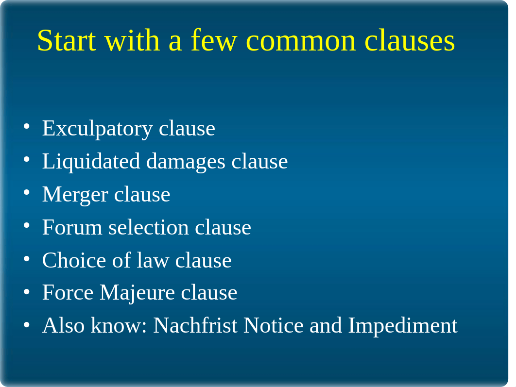 EXAM 2 International Contracts and CISG.ppt_defm0ryt65w_page4