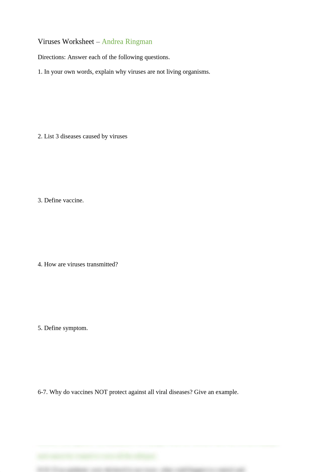 Viruses Worksheet_Andrea Ringman_defp3dm1y2d_page1