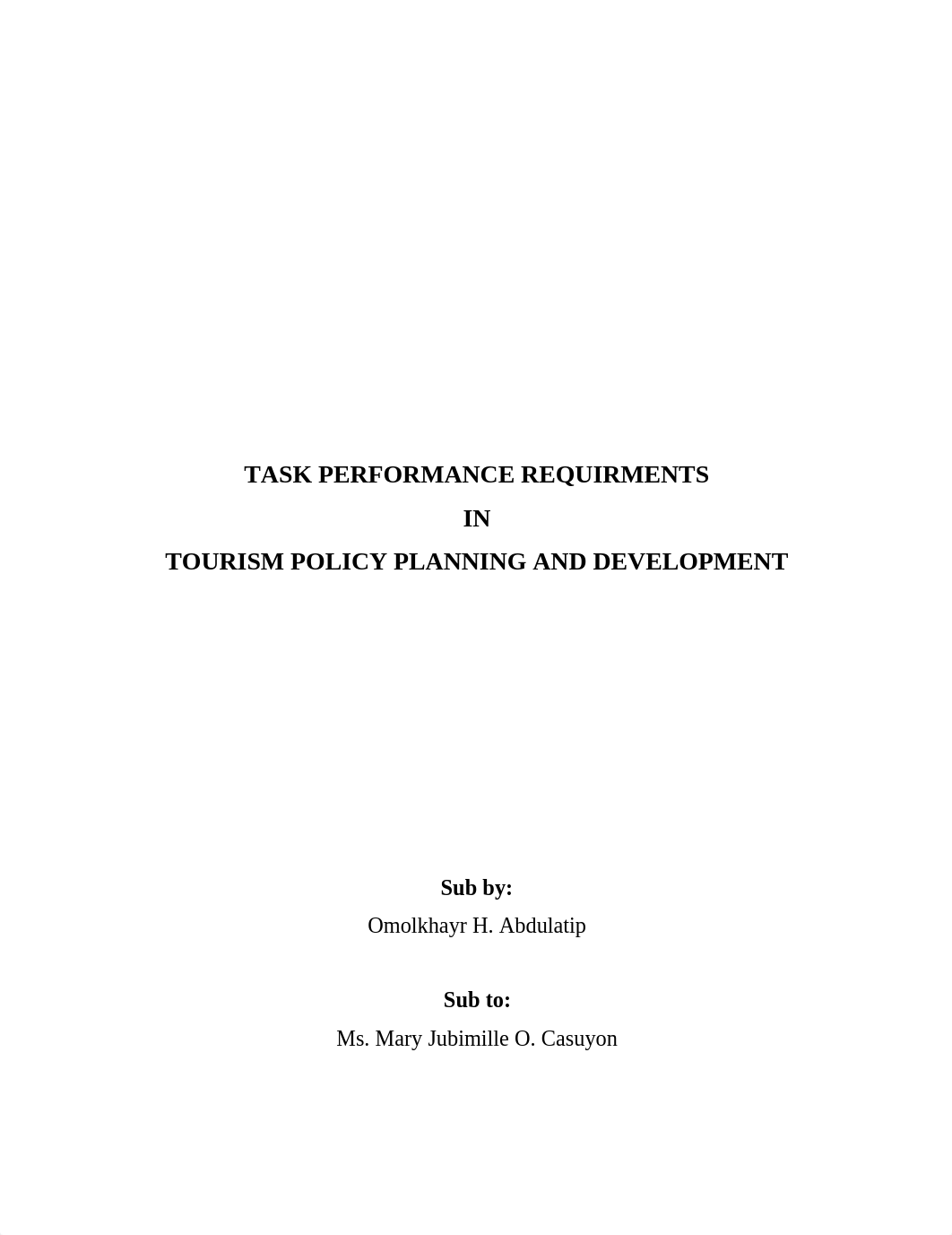 TP in TOURISM PLANNING AND DEVELOPMENT.pdf_defsur0fmvt_page1