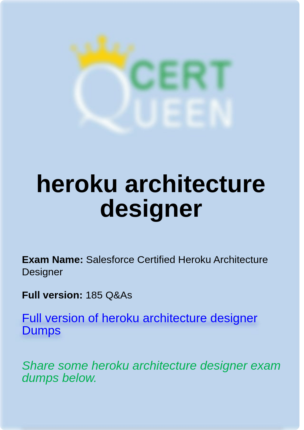 Updated Salesforce heroku architecture designer Exam Material.pdf_defv5q82vjp_page1