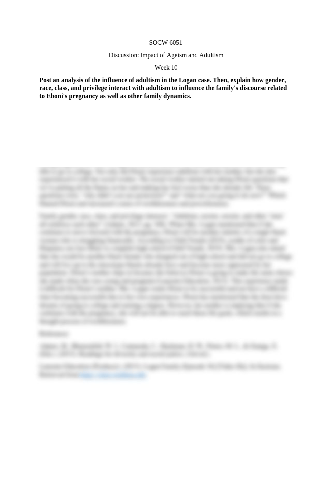 SOCW 6051 Week 10 Discussion-Response.docx_defx8kvtjf3_page1