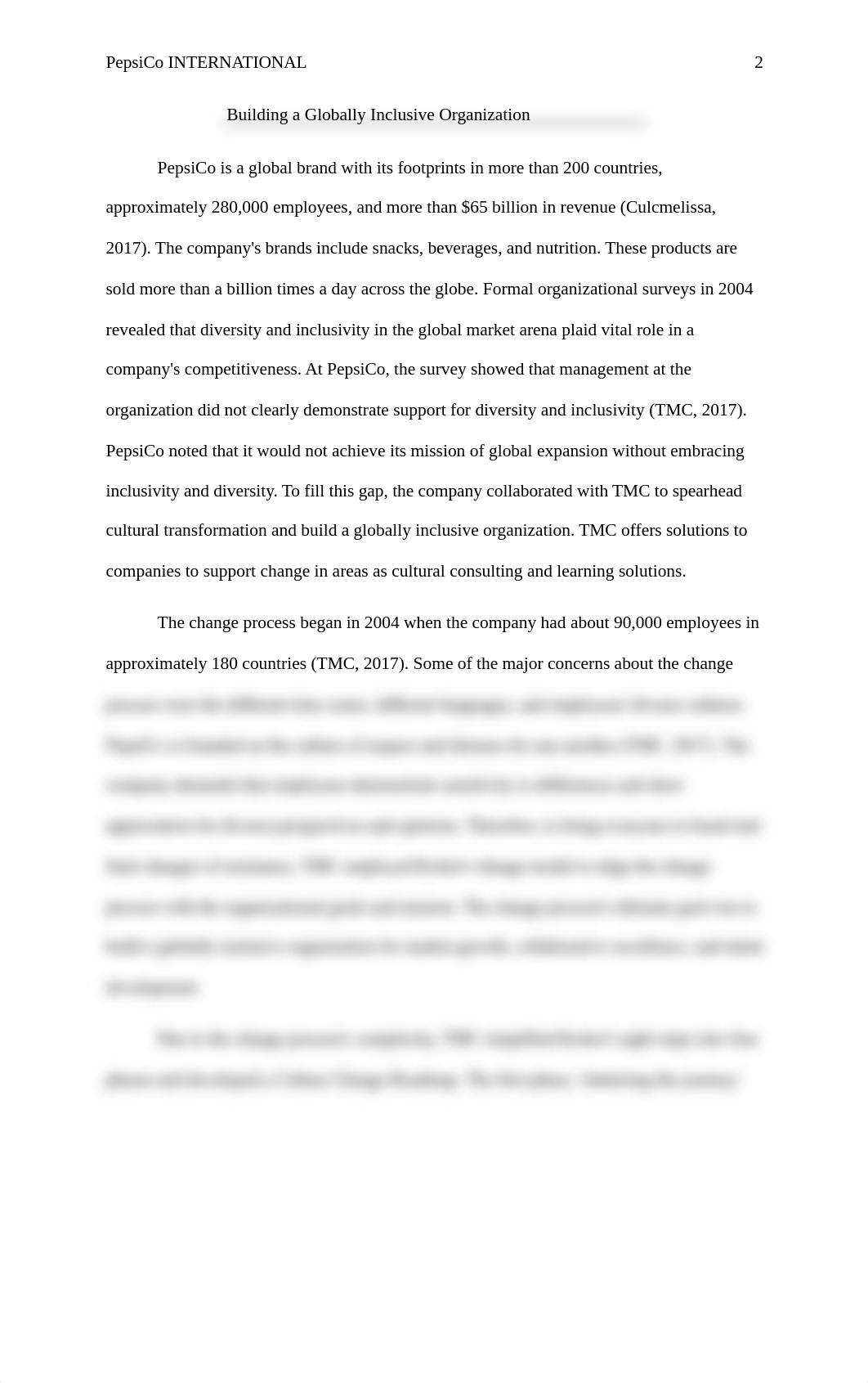 BennyPerez_LDR535_WK5_Positive Organizational Change.docx_deg0binmfh7_page2