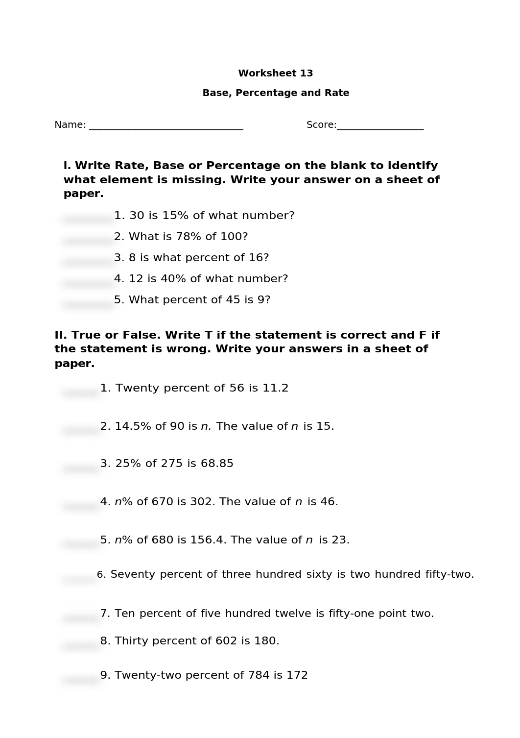 Worksheet 13_Base, Percentage and Rate.docx_deg112sl962_page1