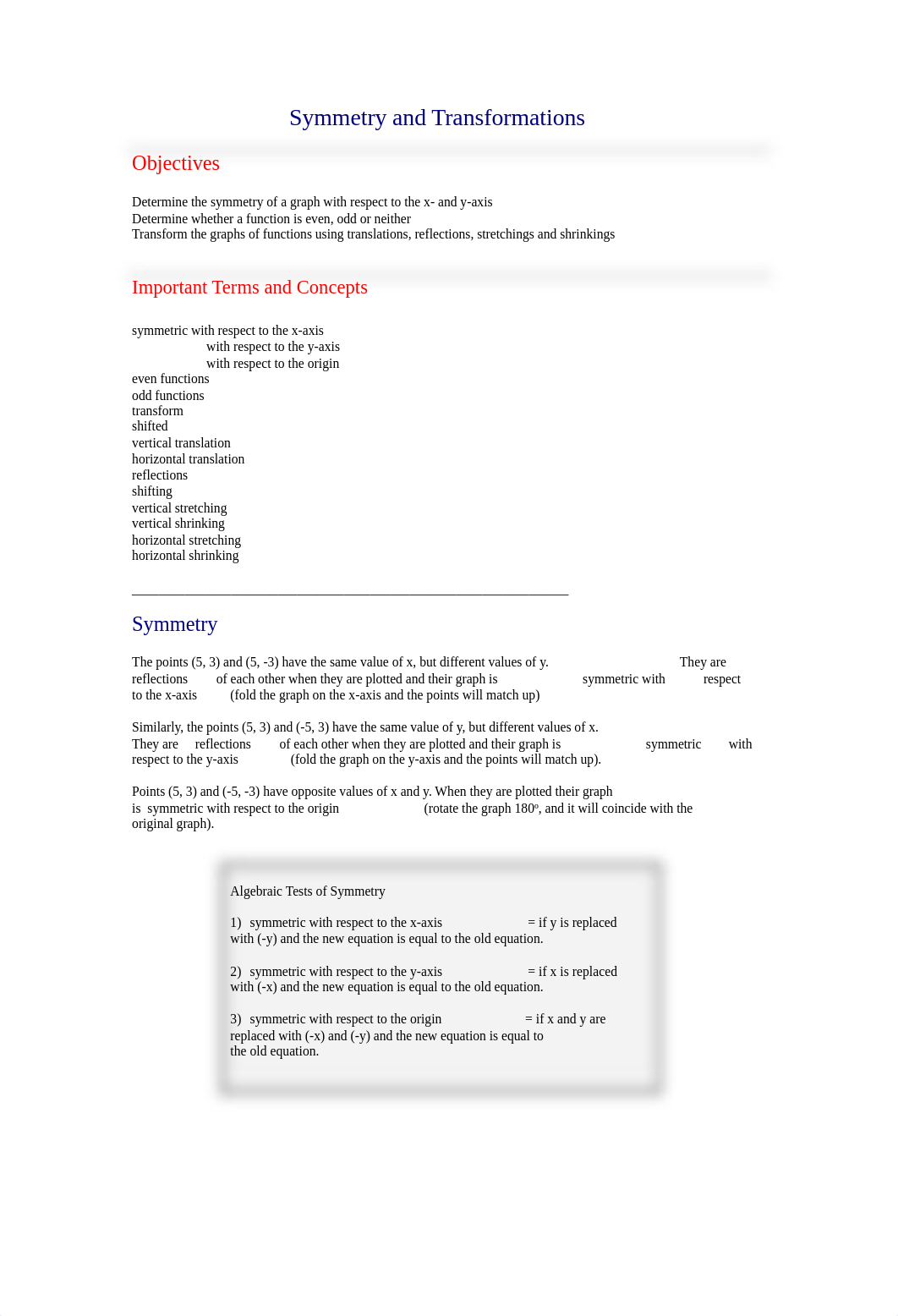 Symmetry and Transformations_deg11kowmab_page1