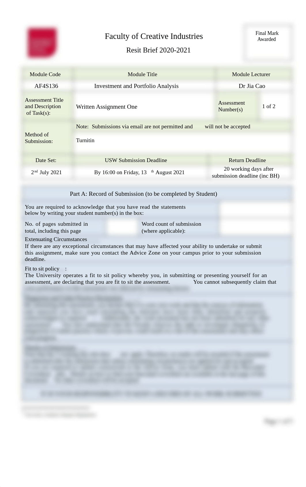 AF4S136 Resit Assessment One Brief - Tagged.pdf_deg1e4rgm7w_page1