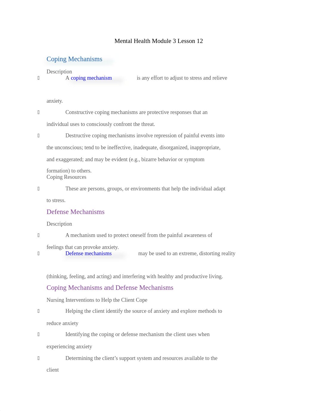 Mental Health Module 3 Lesson 12.docx_deg2uurcu5e_page1