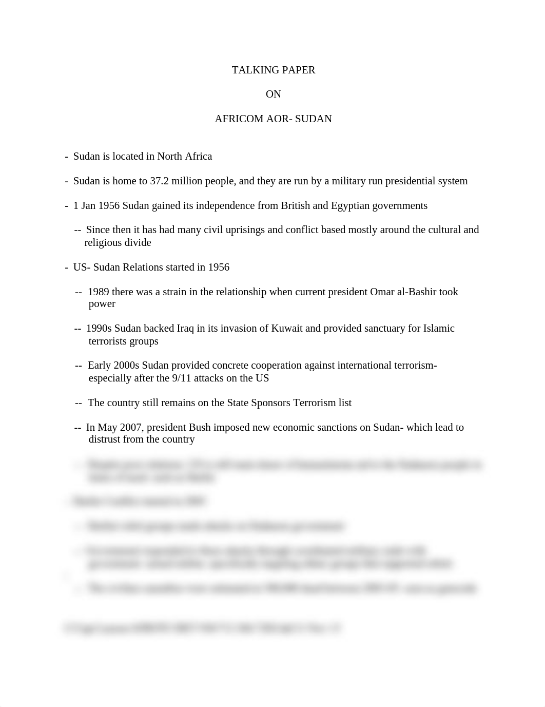 Talking Paper on Sudan_deg6614m2sk_page1