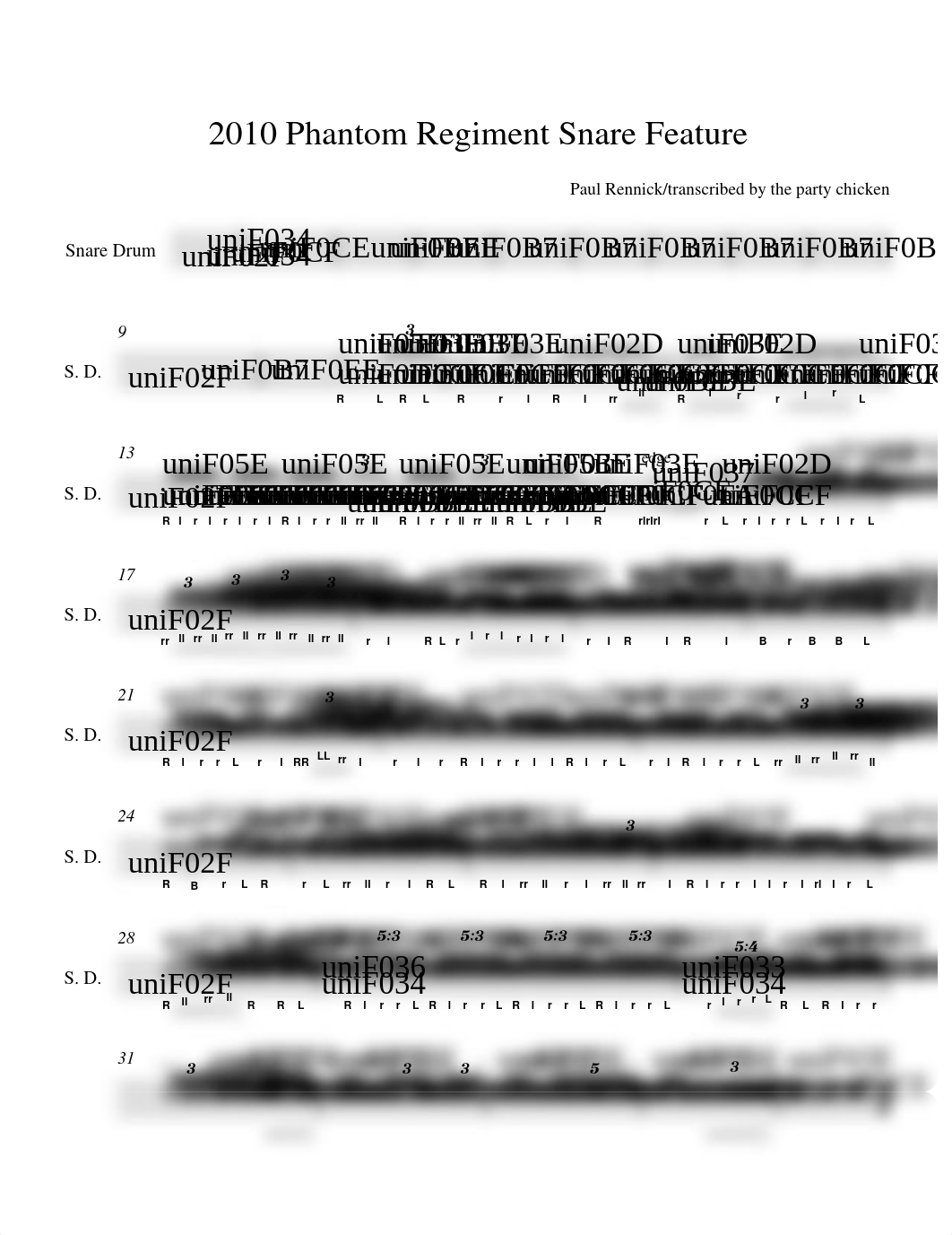 2010 Phantom Regiment Drum Feature_deg7xugdnpv_page1