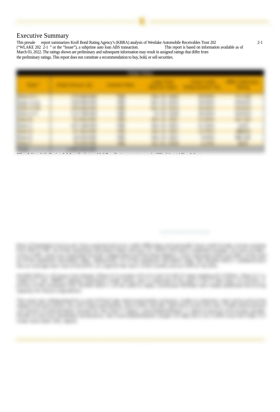 Westlake Automobile Receivables Trust 2022-1 Pre-Sale Report.pdf_degddk50dil_page3