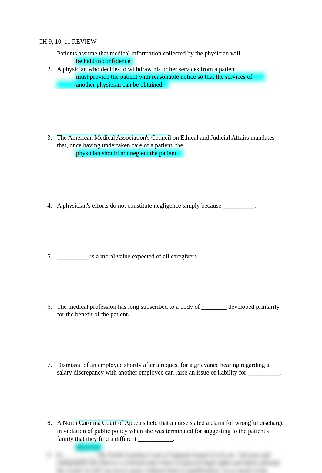 MED ETHICS-LEGAL CH 9,10,11.docx_degjodg3wib_page1