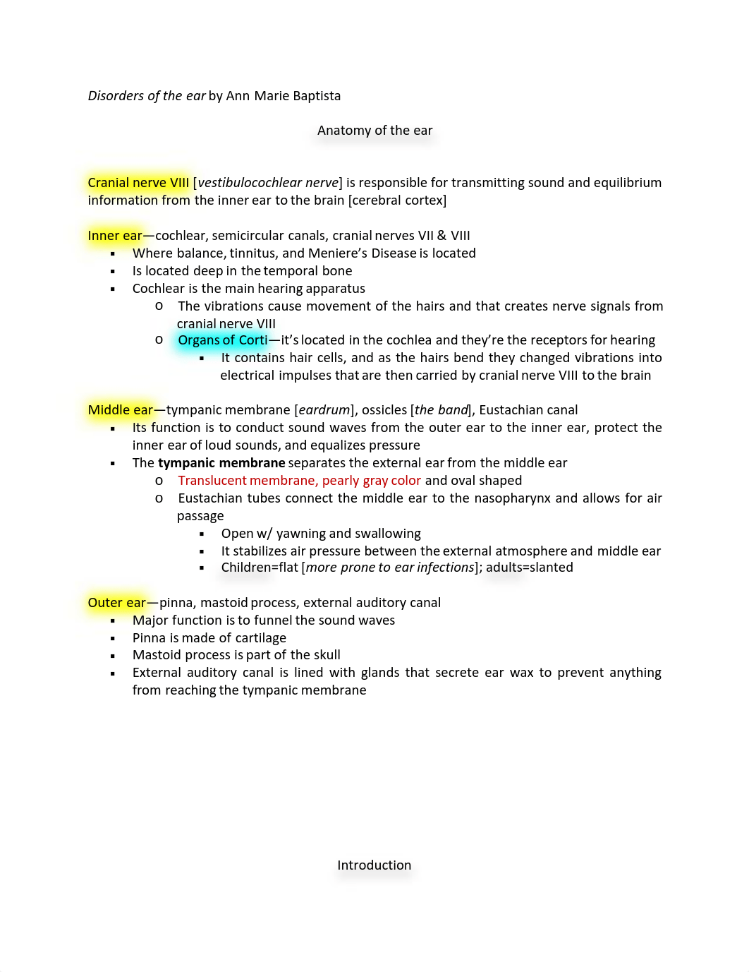 Disorders of the ear - Google Docs.pdf_degsuu6i91c_page1