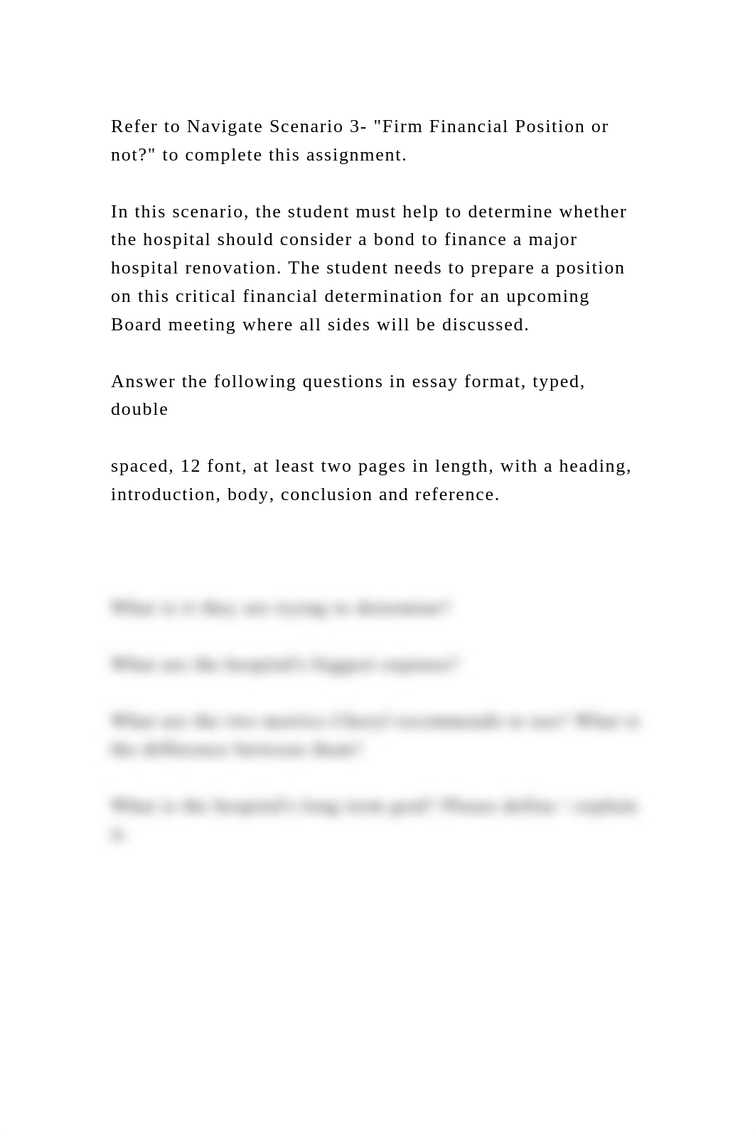 Refer to Navigate Scenario 3- Firm Financial Position or not to c.docx_degu68y1eks_page2