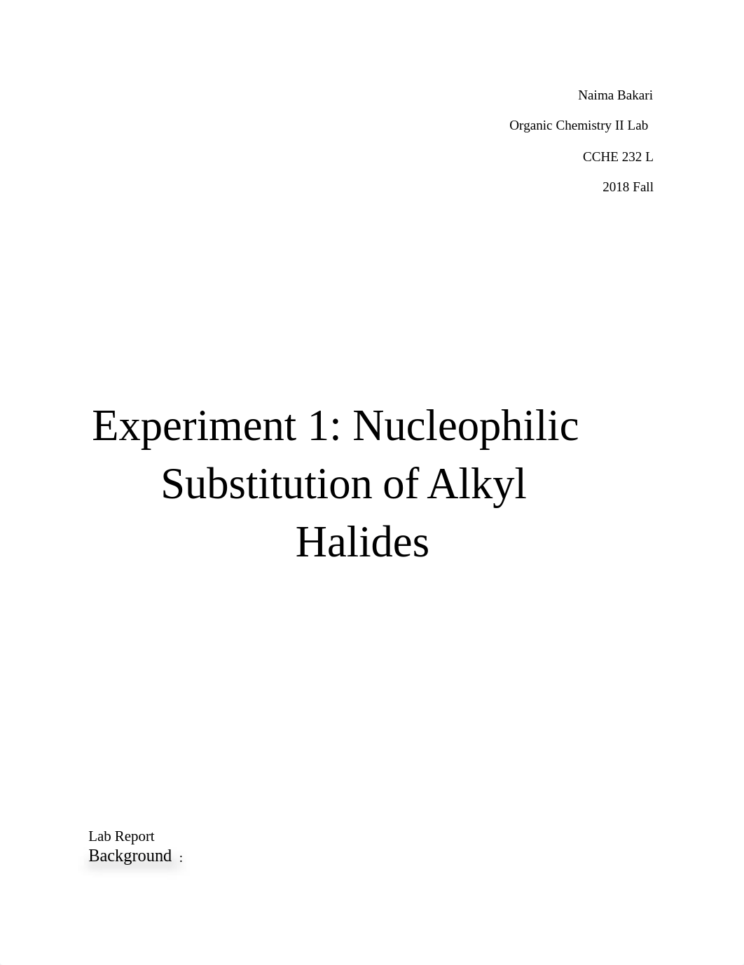 OrgChem Experiment 1 Lab report.docx_degwq7r0wnd_page1