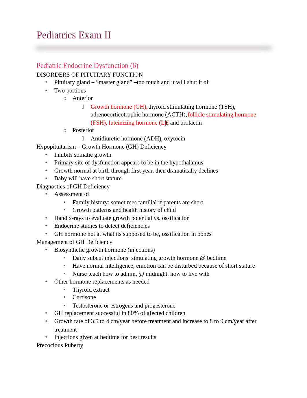 Pediatrics Exam II.docx_degxqxhkloi_page1