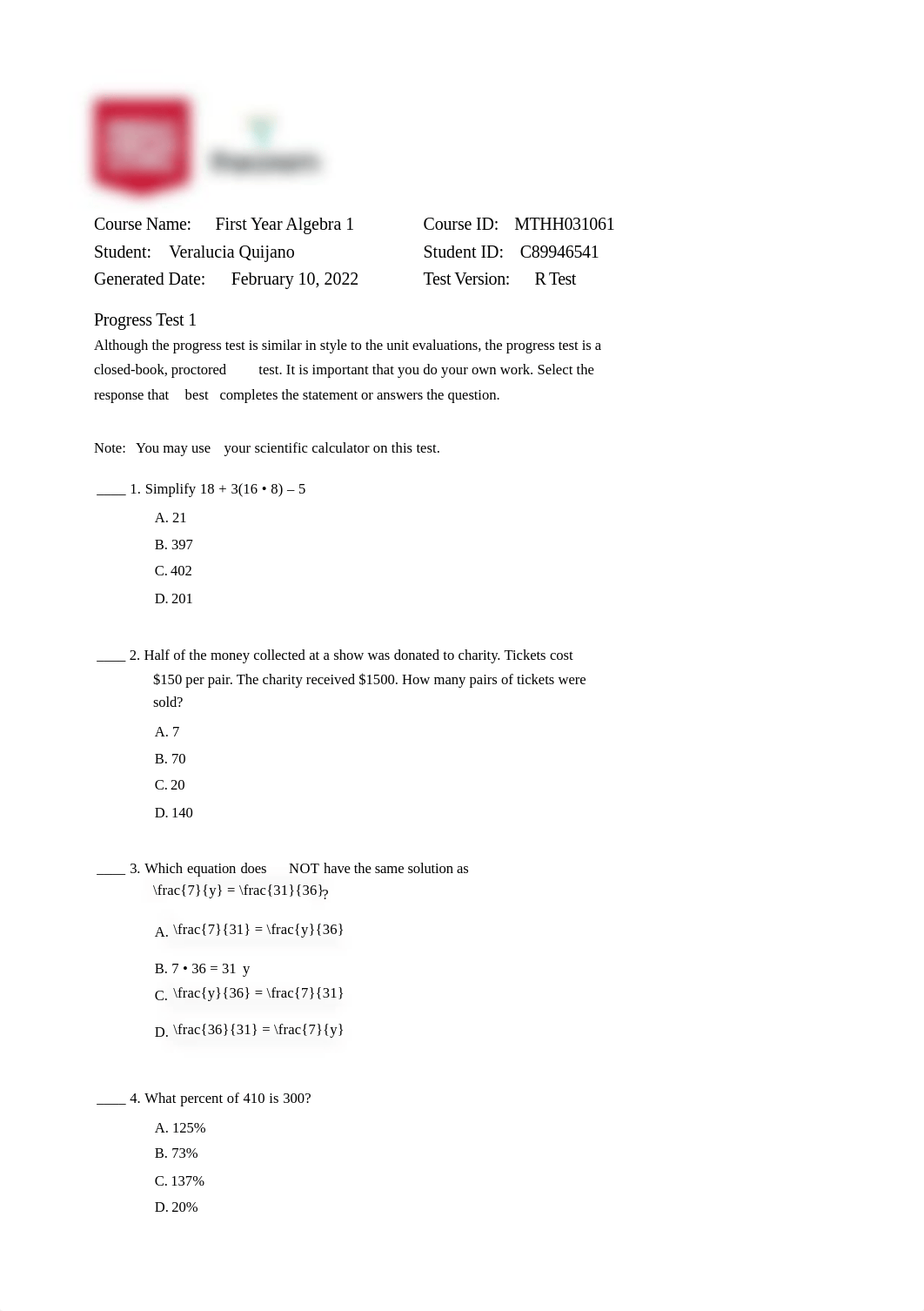 Progress Test 1-MTHH031061-C89946541.pdf_deh21uqfvcp_page1