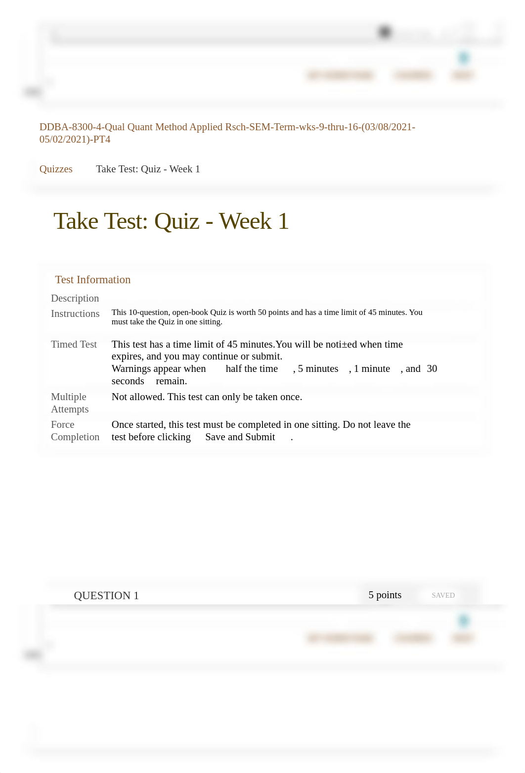 Take Test_ Quiz - Week 1 - DDBA-8300-4-Qual Quant Method.._.pdf_deh5pza3qus_page1