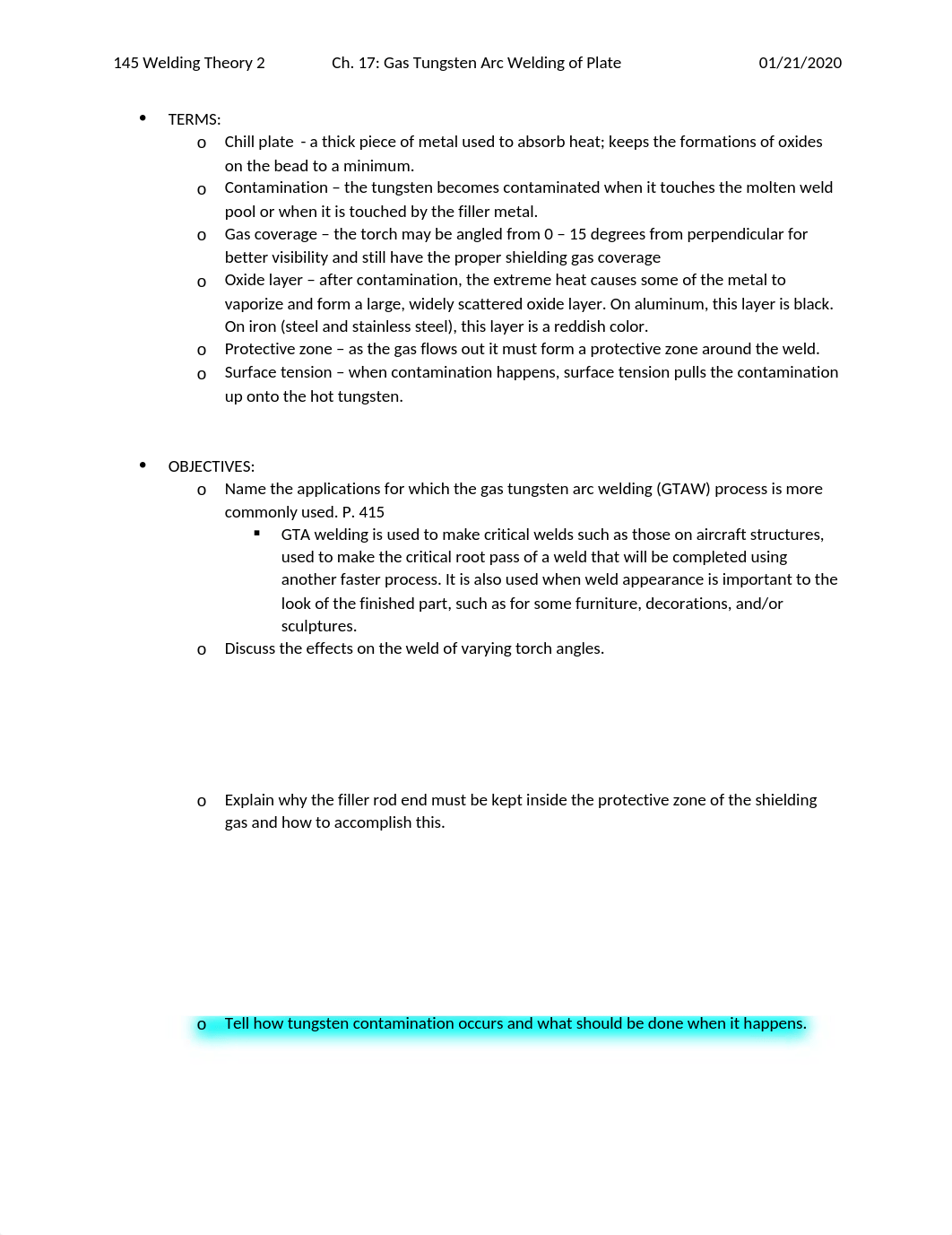 Welding Theory Ch 17 Notes.docx_deh8ohu0tmv_page1