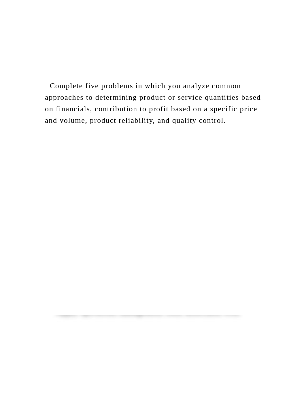 Complete five problems in which you analyze common approaches.docx_dehapxxx2gl_page2