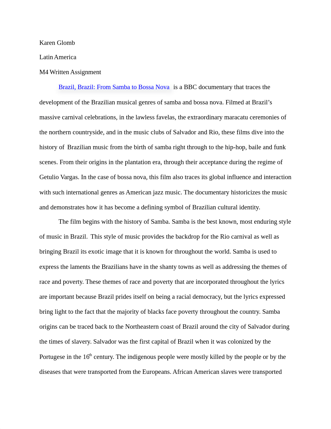 LAHistory, Samba Y Bossa Nova.docx_dehca74jgwv_page1