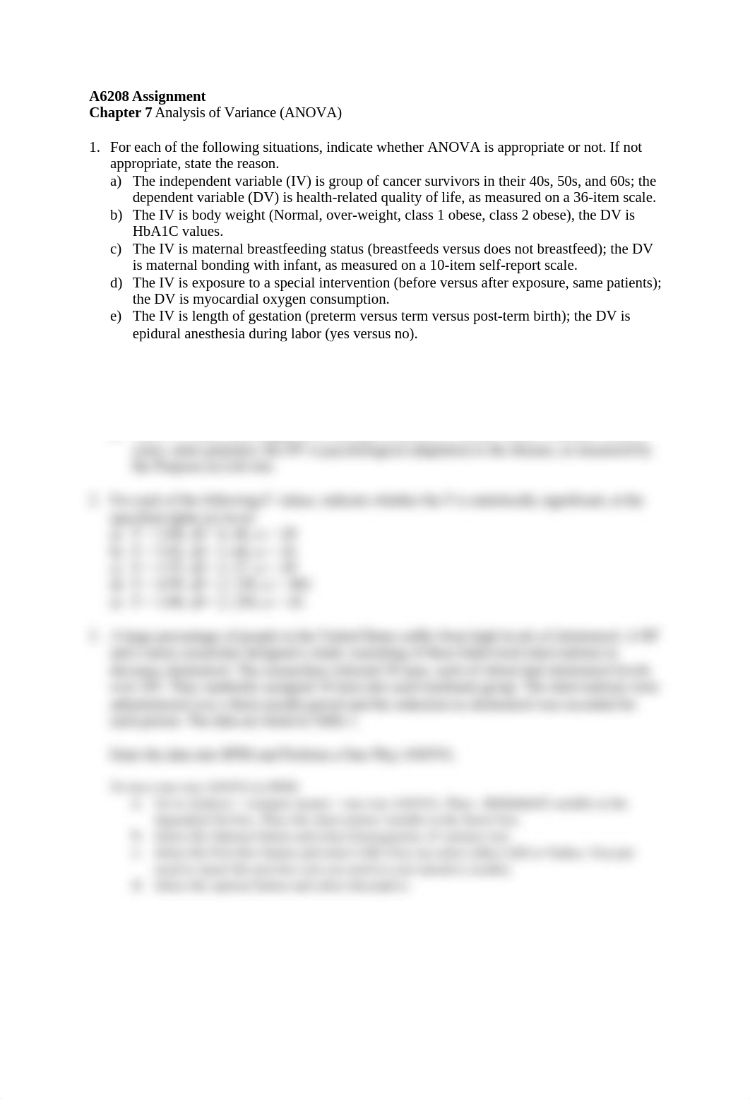 N6208 Assignment 6 ANOVA Assignment 5.31.18 (1).docx_dehcfv351bi_page1