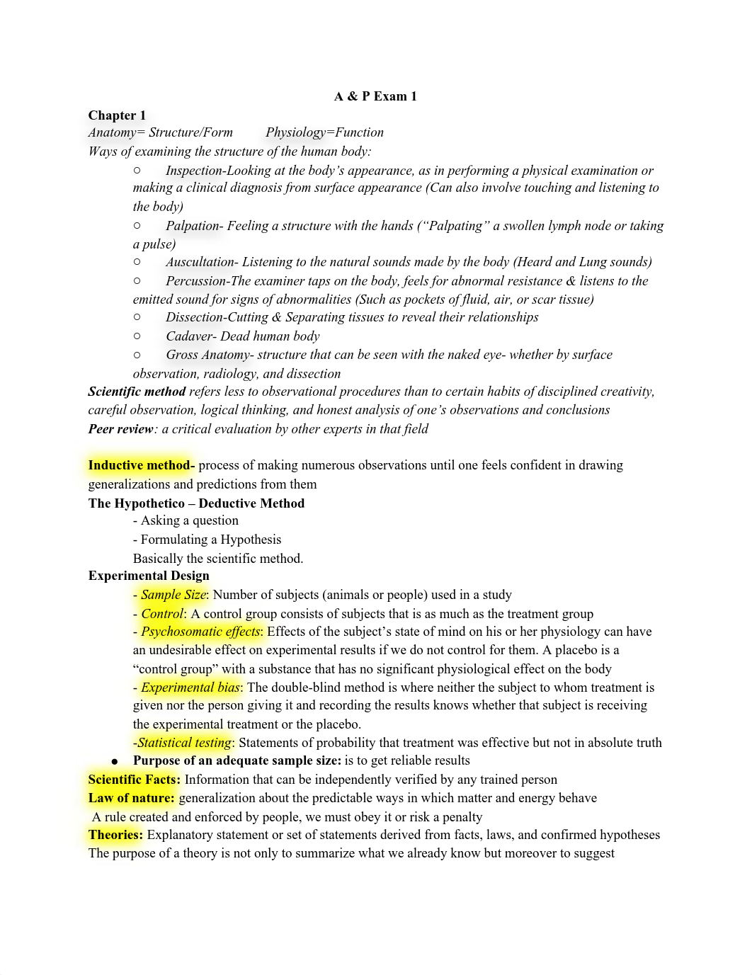 anotomy lecture- exam 1 review .pdf_dehefqa5ssr_page1