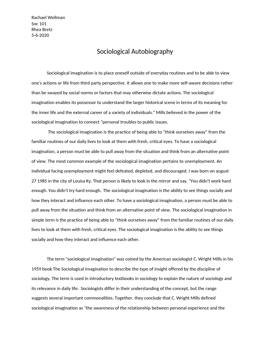 Sociological Autobiography .docx_dehgkh5n6pe_page2